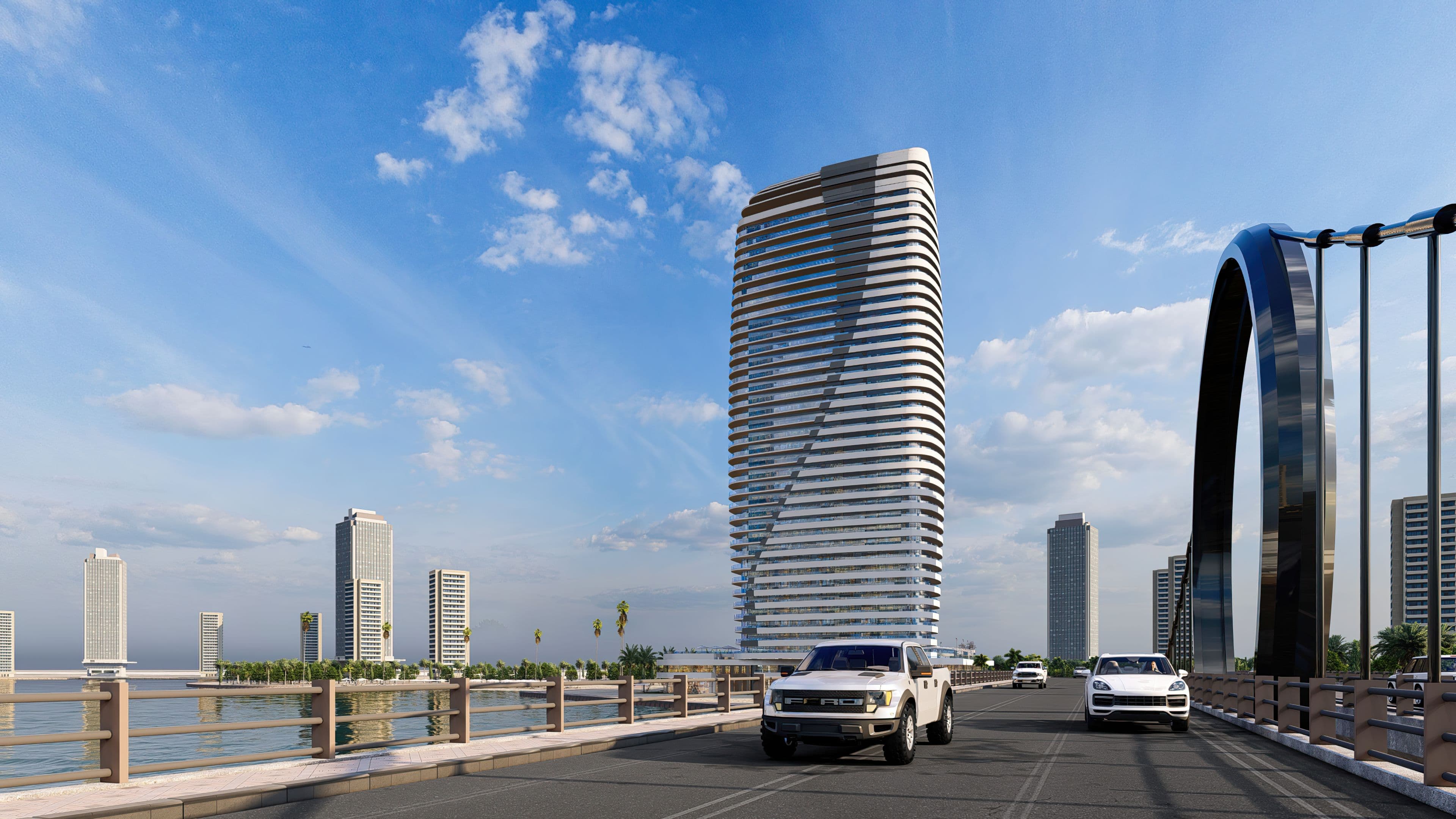 Lamer Tower