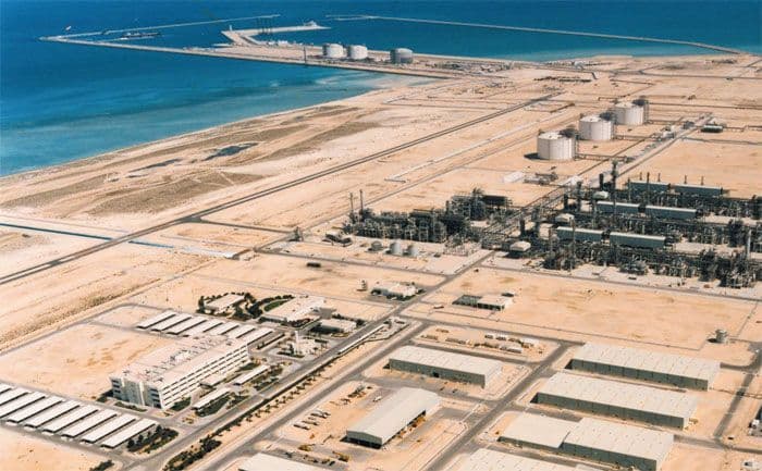 Ras Laffan