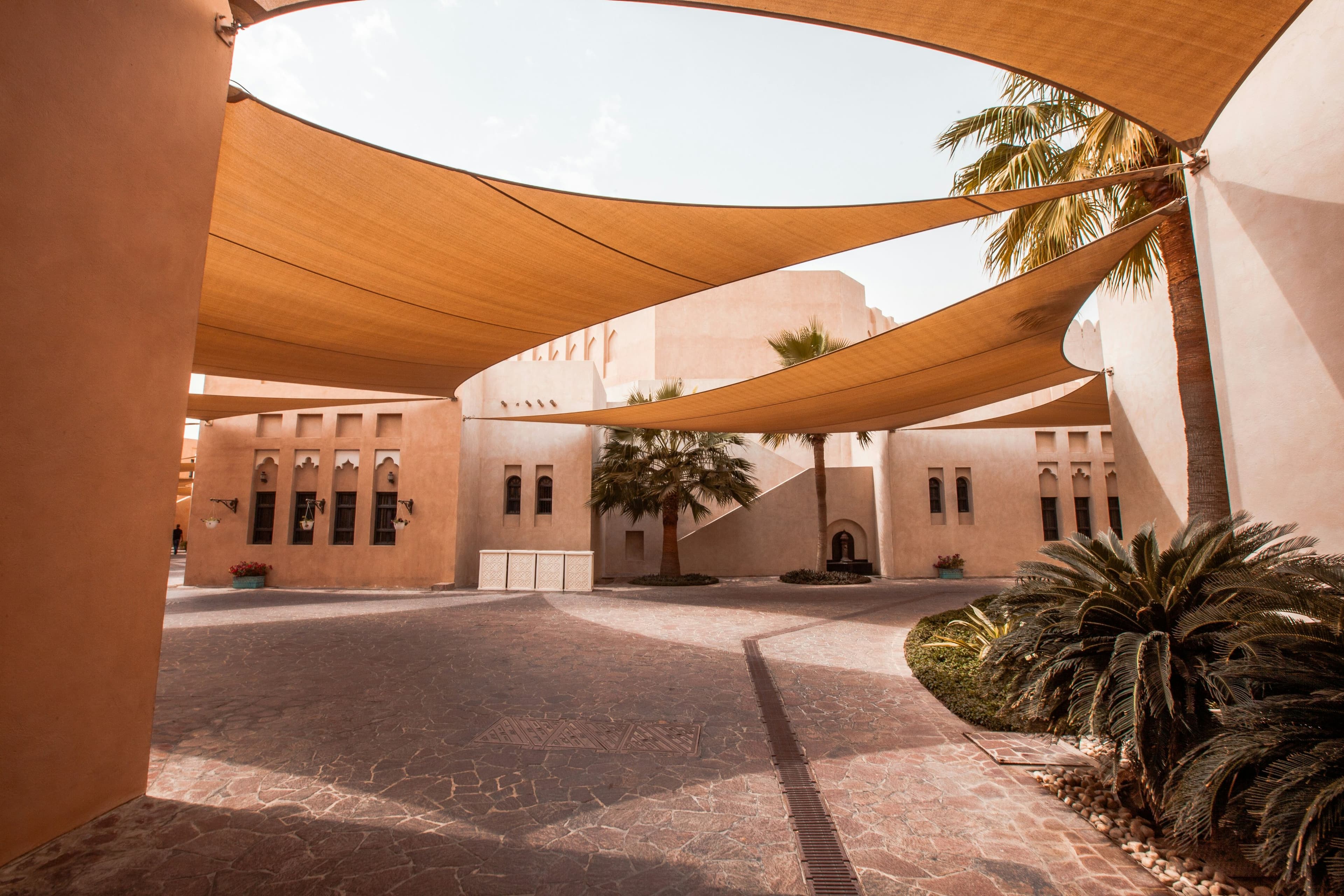 A market built on vision and ambition